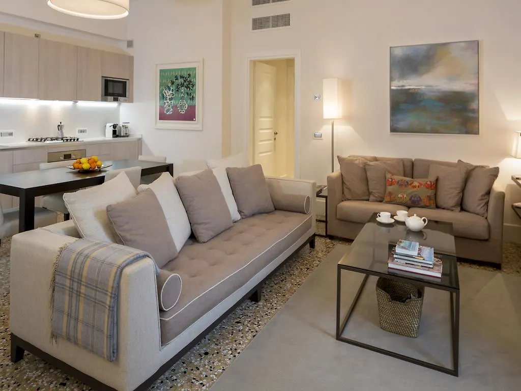 Veronese Apartment Venice Italy