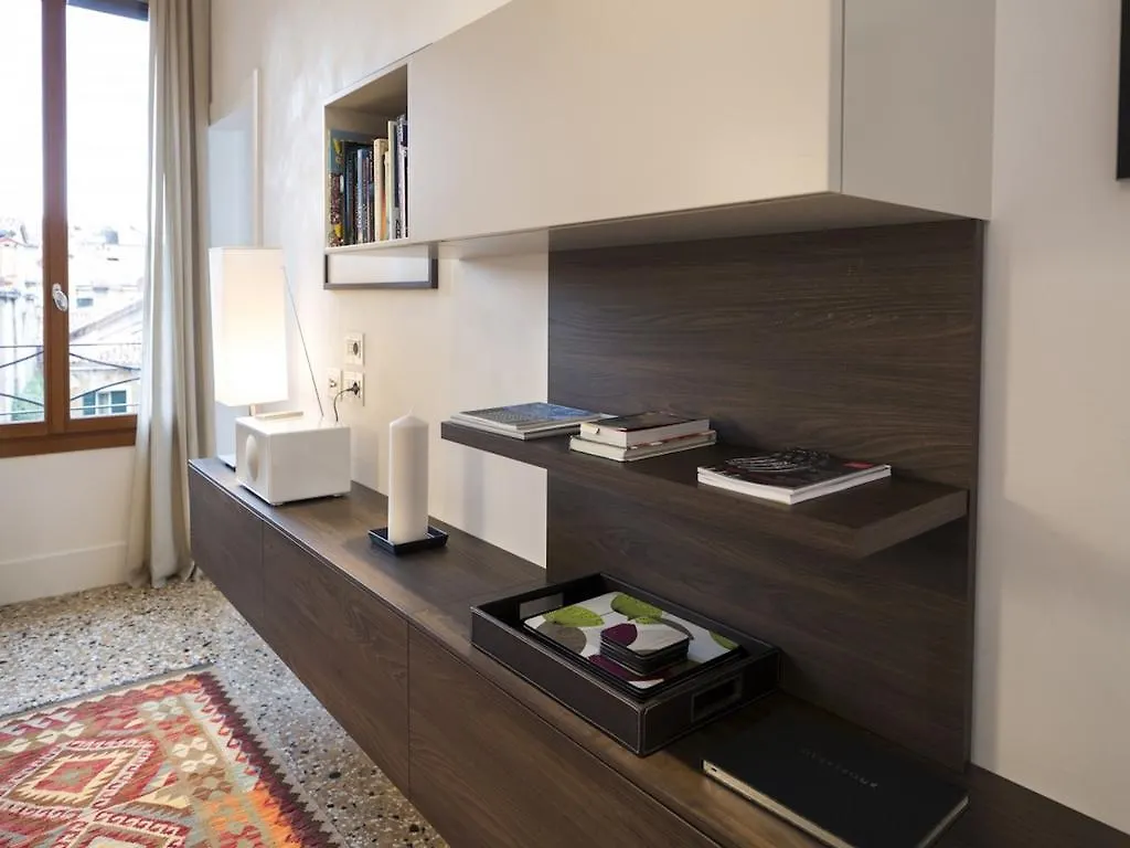 Veronese Apartment Venice Italy