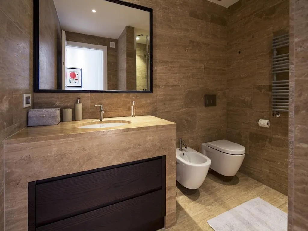 Veronese Apartment Venice